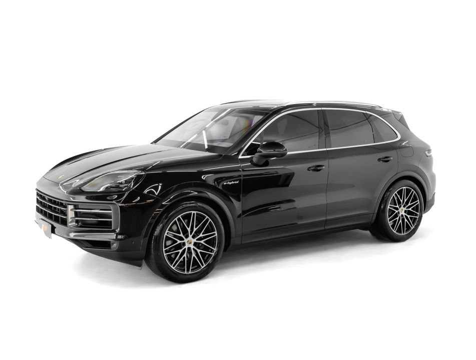 Porsche Cayenne 3.0 V6 (Híbrido)