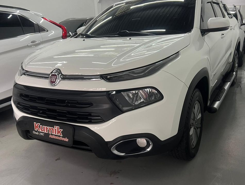 Fiat Toro Freedom 1.8 16V Flex Aut.