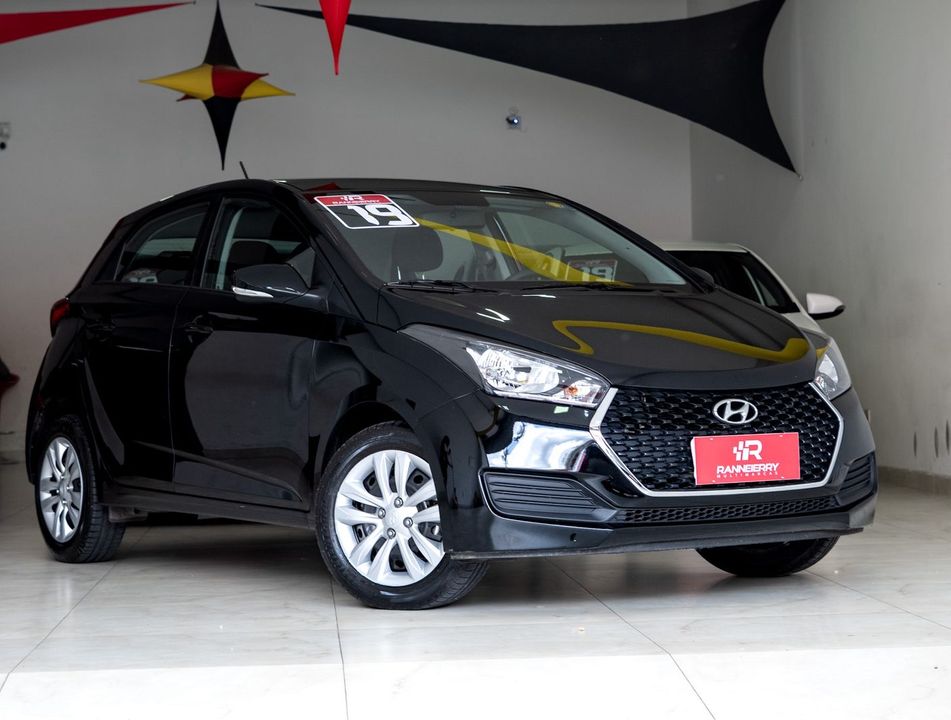 Hyundai HB20 Comf./C.Plus/C.Style 1.0 Flex 12V