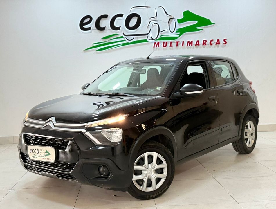 Citroën C3 Live 1.0 Flex 6V 5p Mec.