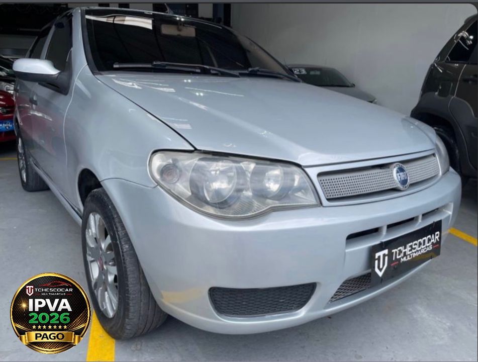 Fiat Palio 1.0 ECONOMY Fire Flex 8V 4p