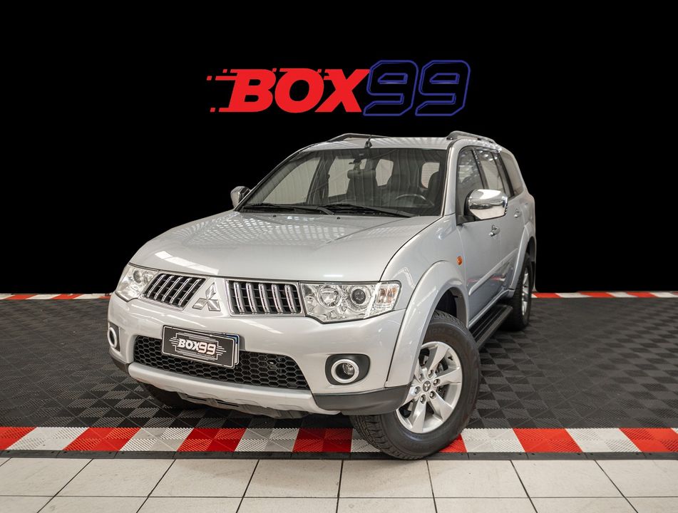 Mitsubishi Pajero DAKAR/HPE 3.5 4x4 Flex 5p Aut.