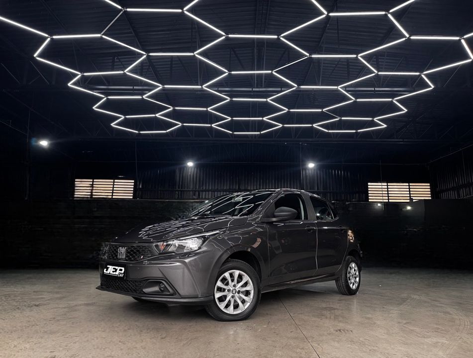 Fiat ARGO 1.0 6V Flex