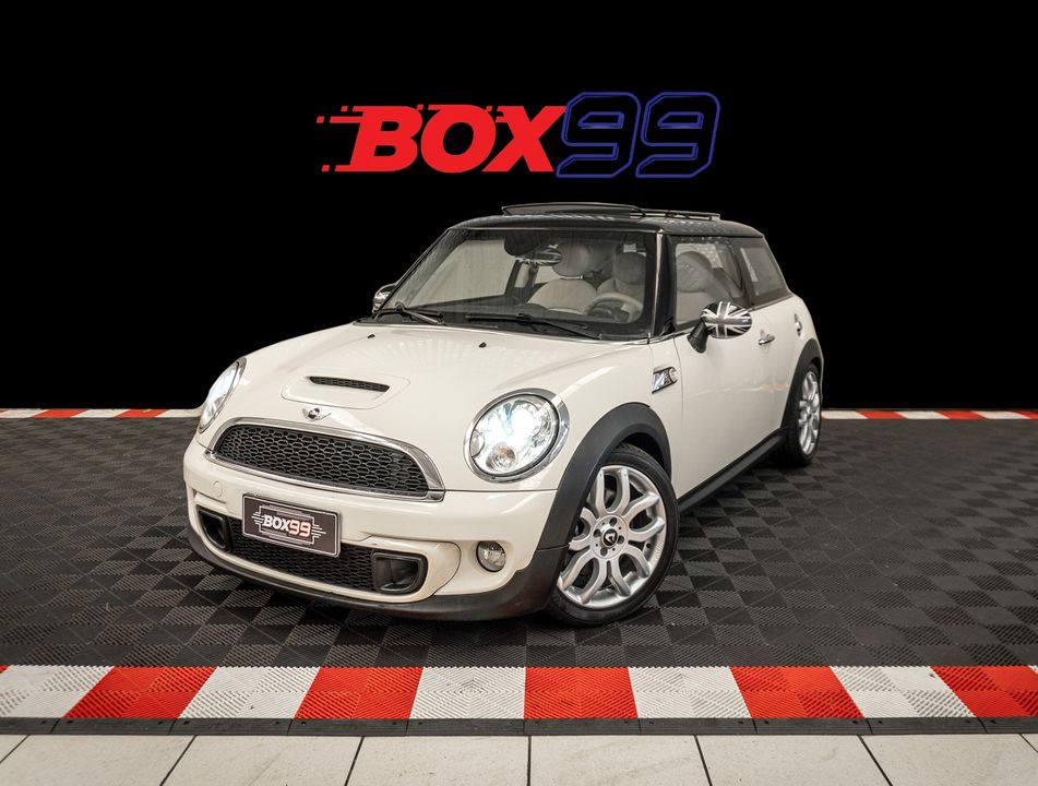 Mini COOPER S 1.6 Aut.