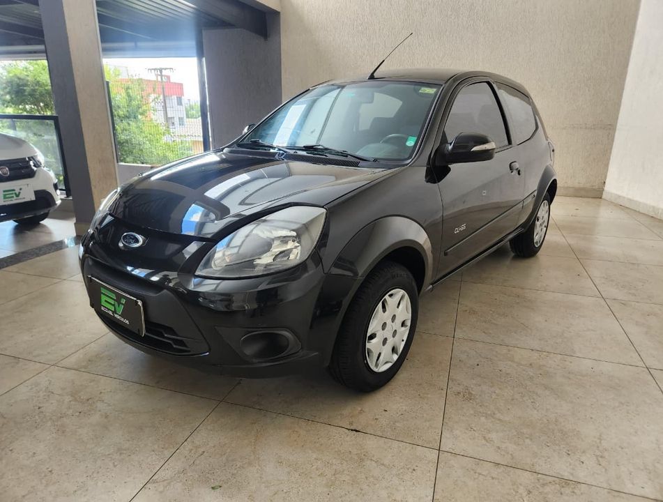 Ford Ka 1.0 8V/1.0 8V ST Flex 3p