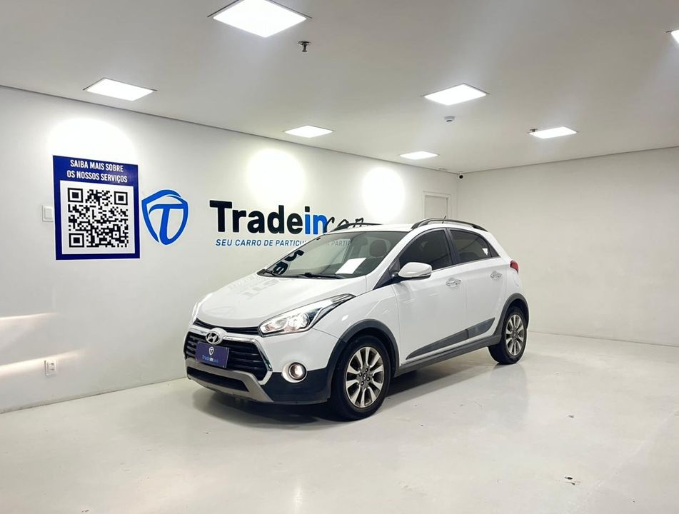 Hyundai HB20X Premium 1.6 Flex 16V Aut.