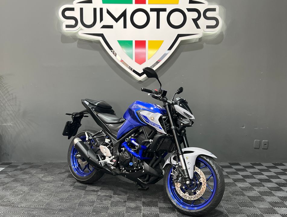 YAMAHA MT-03 321/ABS