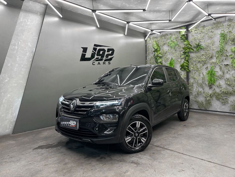 Renault KWID Intense 1.0 Flex 12V 5p Mec.