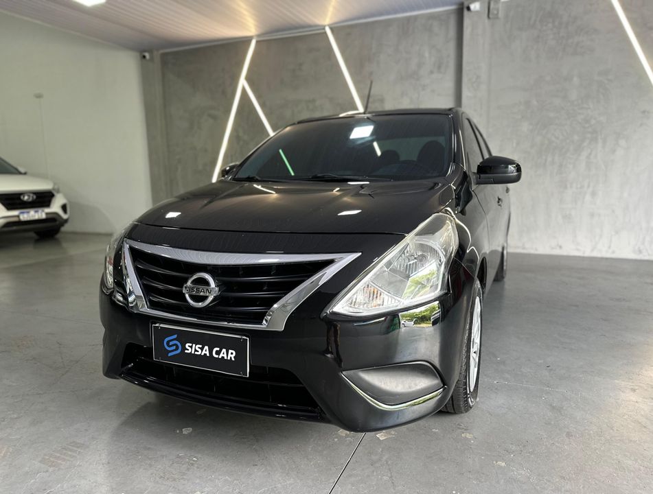 Nissan VERSA S 1.0 12V FlexStart 4p Mec.