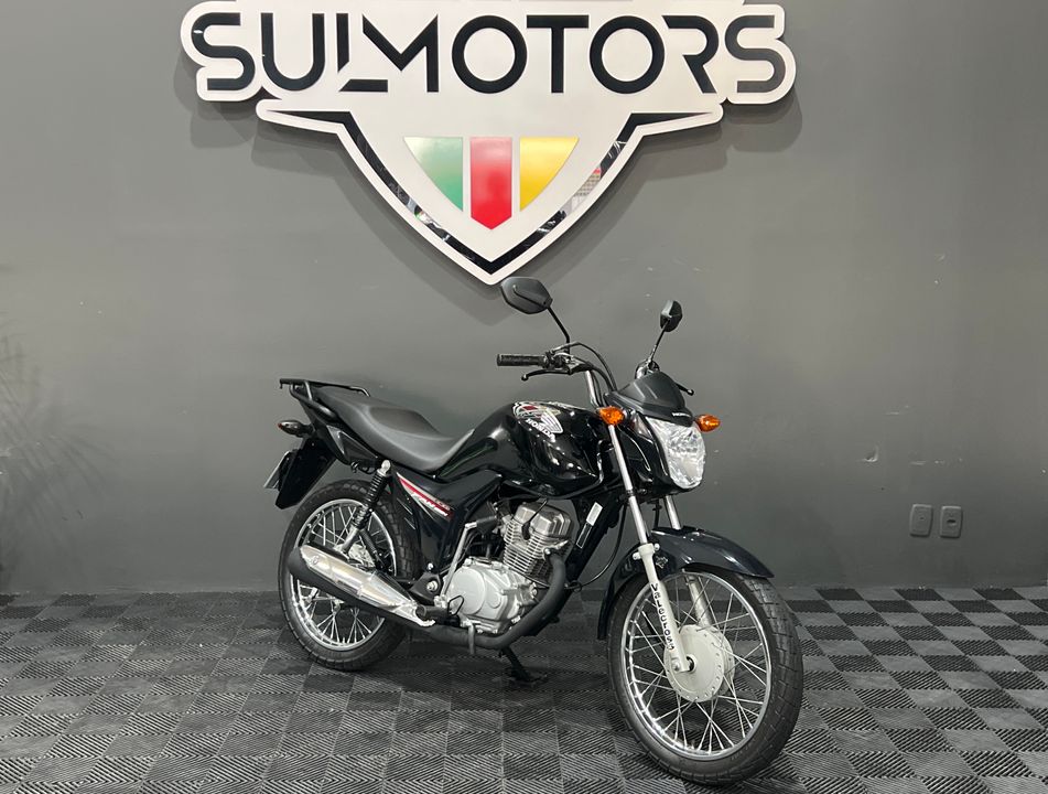 HONDA CG 125 FAN / FAN KS / 125 i FAN