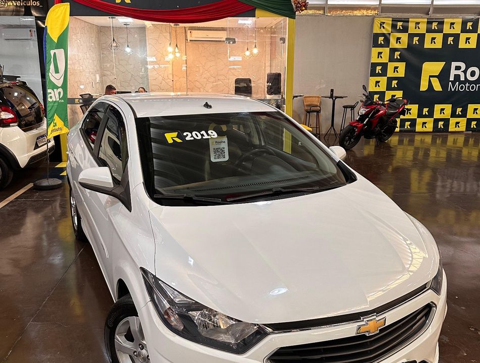 Chevrolet PRISMA Sed. LT 1.4 8V FlexPower 4p