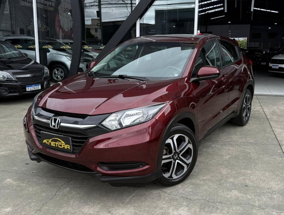 Honda HR-V LX 1.8 Flexone 16V 5p Aut.