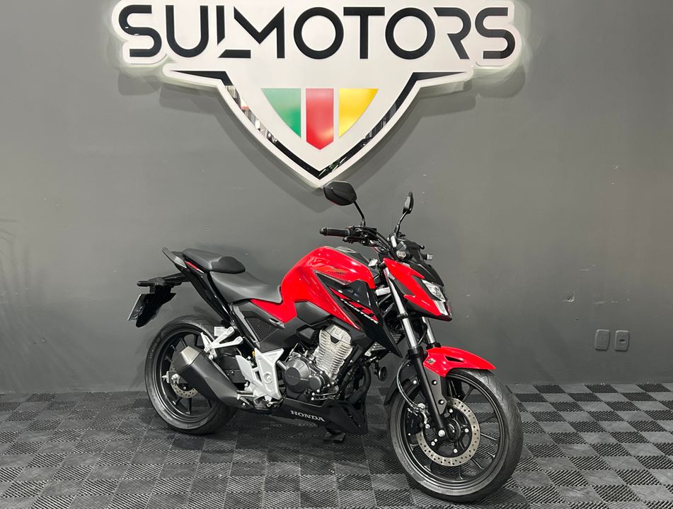 HONDA CB 300F Twister Flex