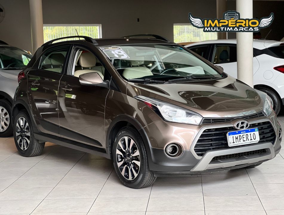 Hyundai HB20X Style 1.6 Flex 16V Aut.