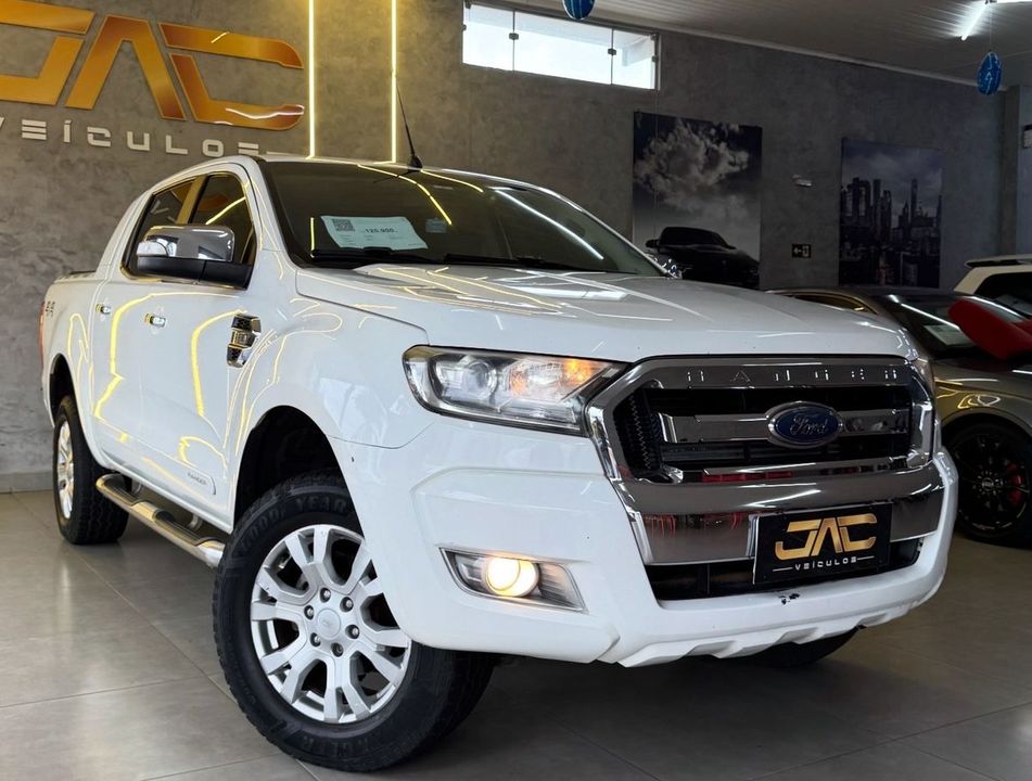 Ford Ranger XLT 3.2 20V 4x4 CD Diesel Aut.