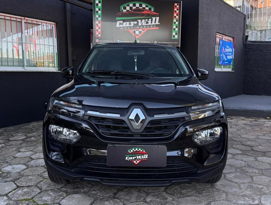 Renault KWID Intense 1.0 Flex 12V 5p Mec.