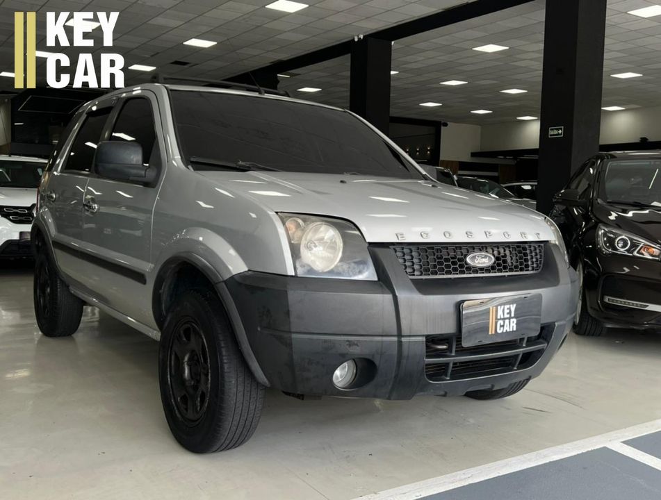 Ford EcoSport XLS 1.6/ 1.6 Flex 8V 5p