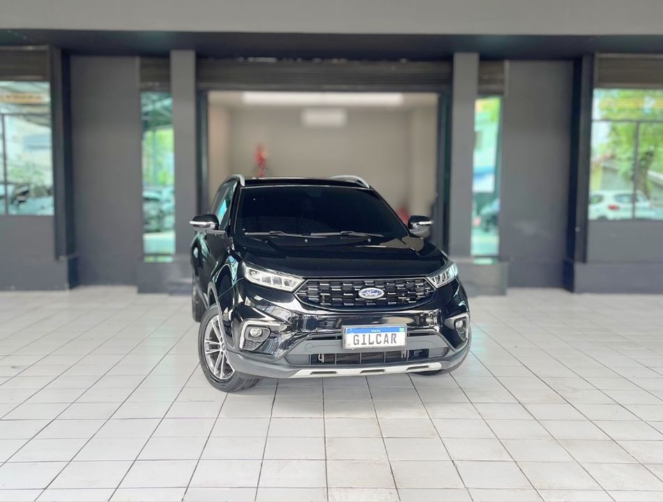 Ford TERRITORY SEL 1.5 GTDi EcoBoost Aut.