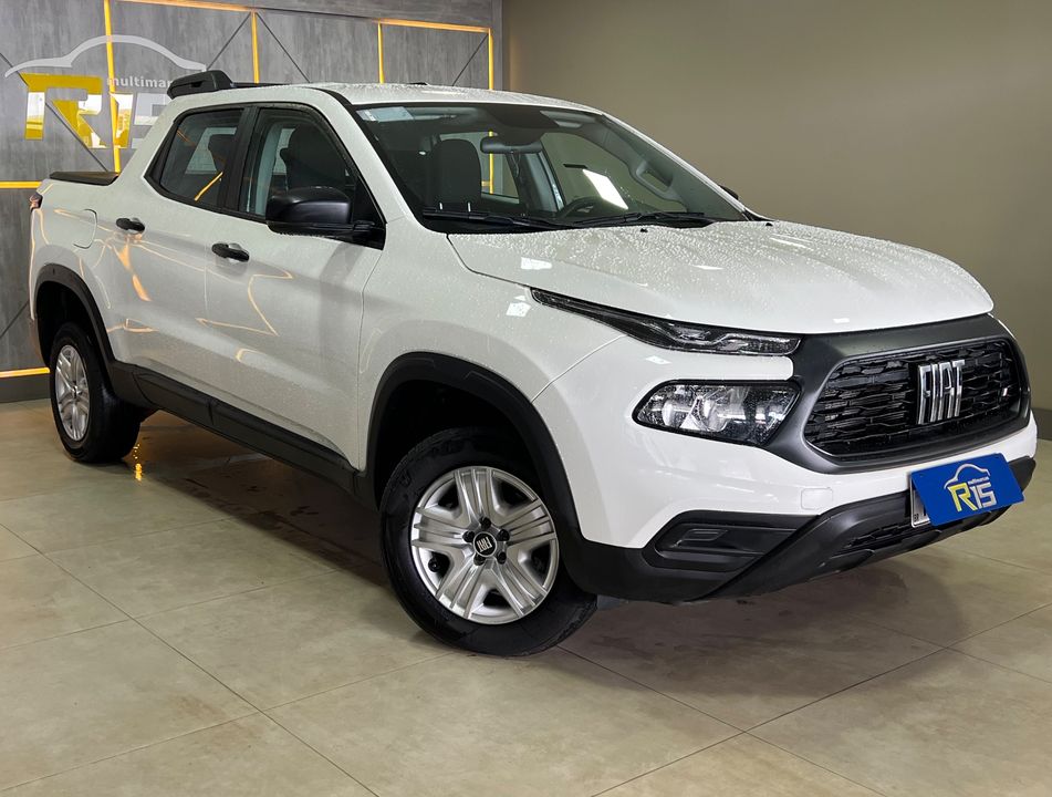 Fiat Toro Endurance 1.3 T270 4x2 Flex Aut.