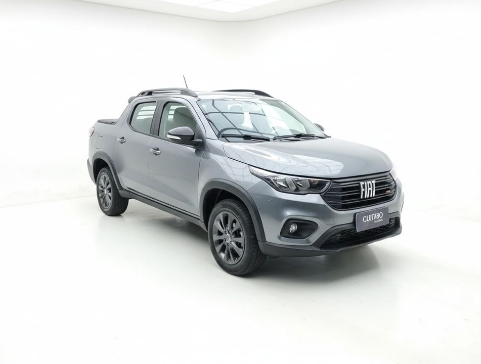 Fiat Strada Ultra 1.0 Flex Turbo CD Aut.