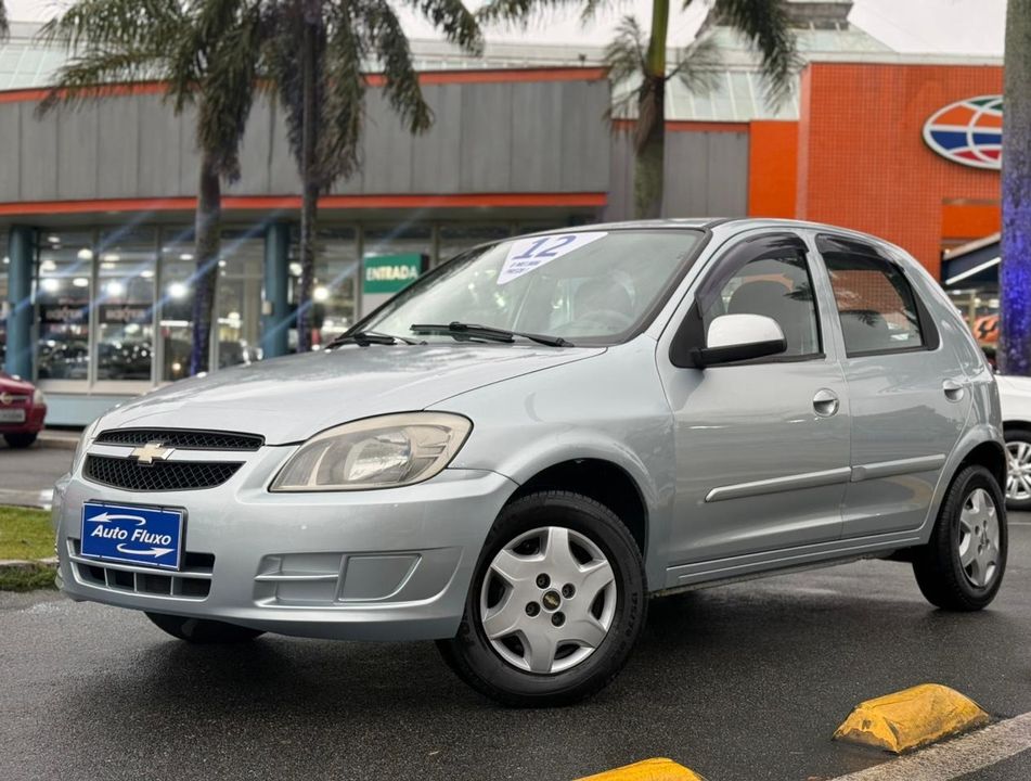Chevrolet Celta Spirit/ LT 1.0 MPFI 8V FlexP. 5p