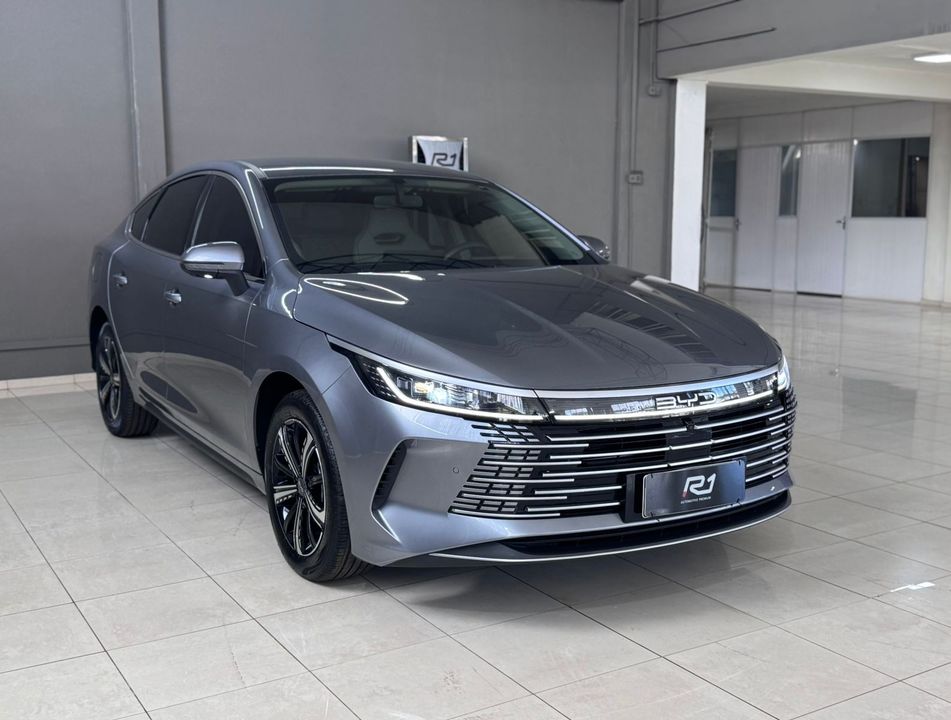 BYD King GS 1.5 16V Aut. (Hibrido)