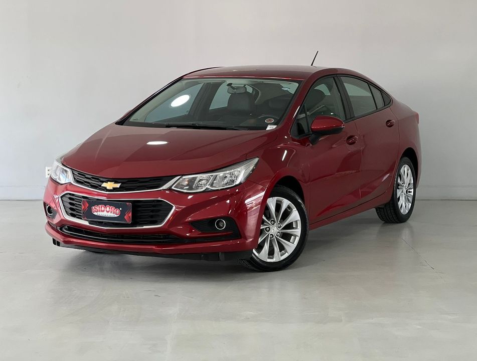 Chevrolet CRUZE LT 1.4 16V Turbo Flex 4p Aut.