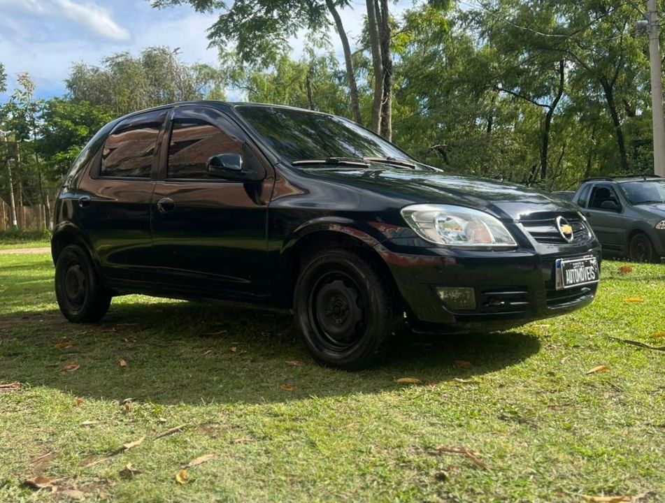 Chevrolet Celta Life/ LS 1.0 MPFI 8V FlexPower 5p