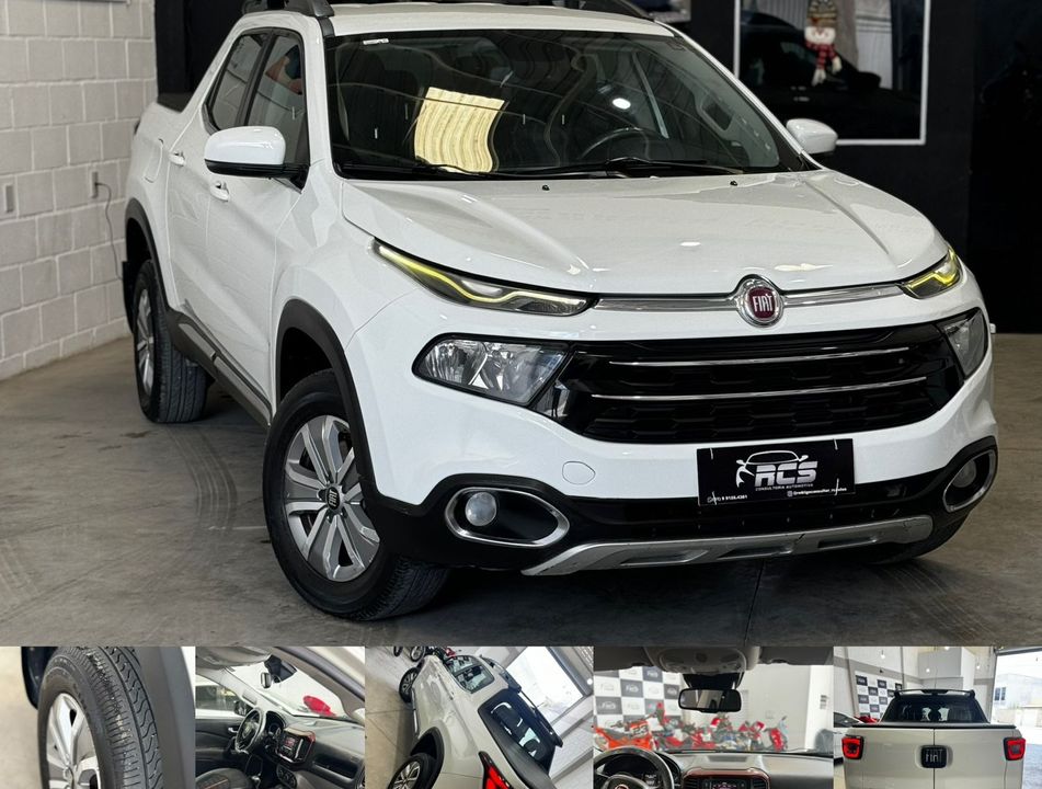 Fiat Toro Freedom 1.8 16V Flex Aut.