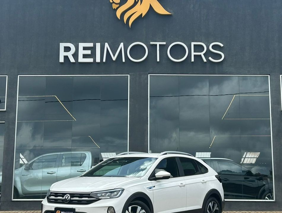 VolksWagen Nivus Highline 1.0 200 TSI Flex Aut.