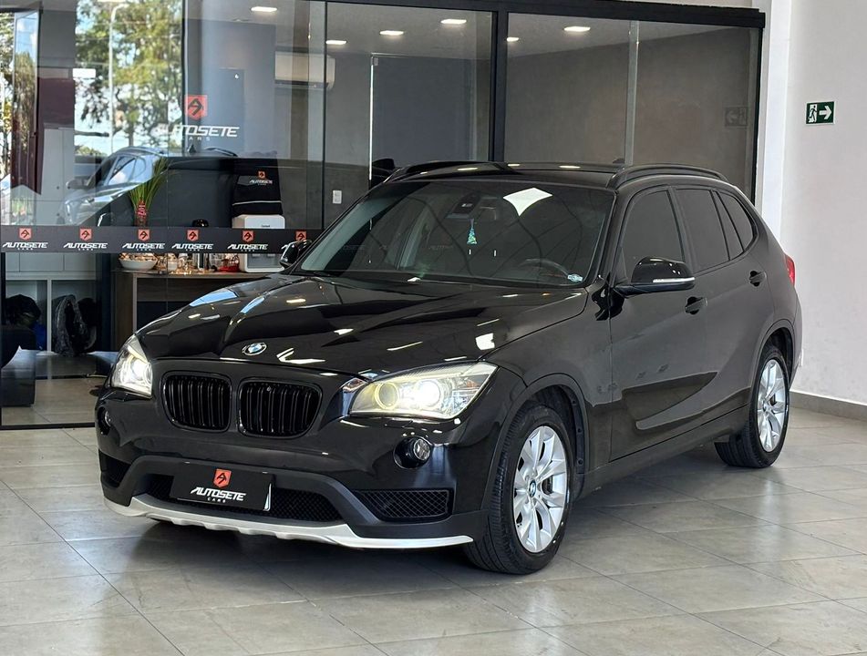 BMW X1 SDRIVE 18i 2.0 16V 4x2 Aut.
