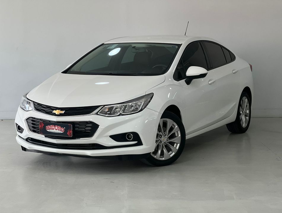 Chevrolet CRUZE LT 1.4 16V Turbo Flex 4p Aut.