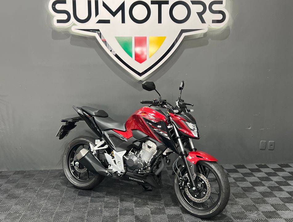 HONDA CB 300F Twister Flex