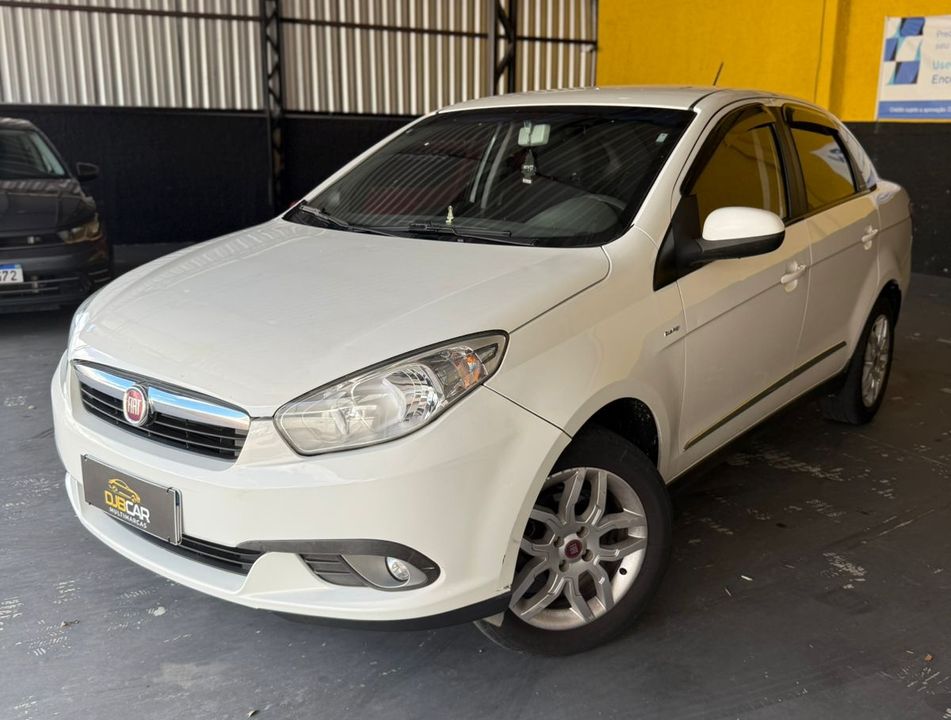 Fiat Siena EL Celeb. 1.4 mpi Fire Flex 8V 4p