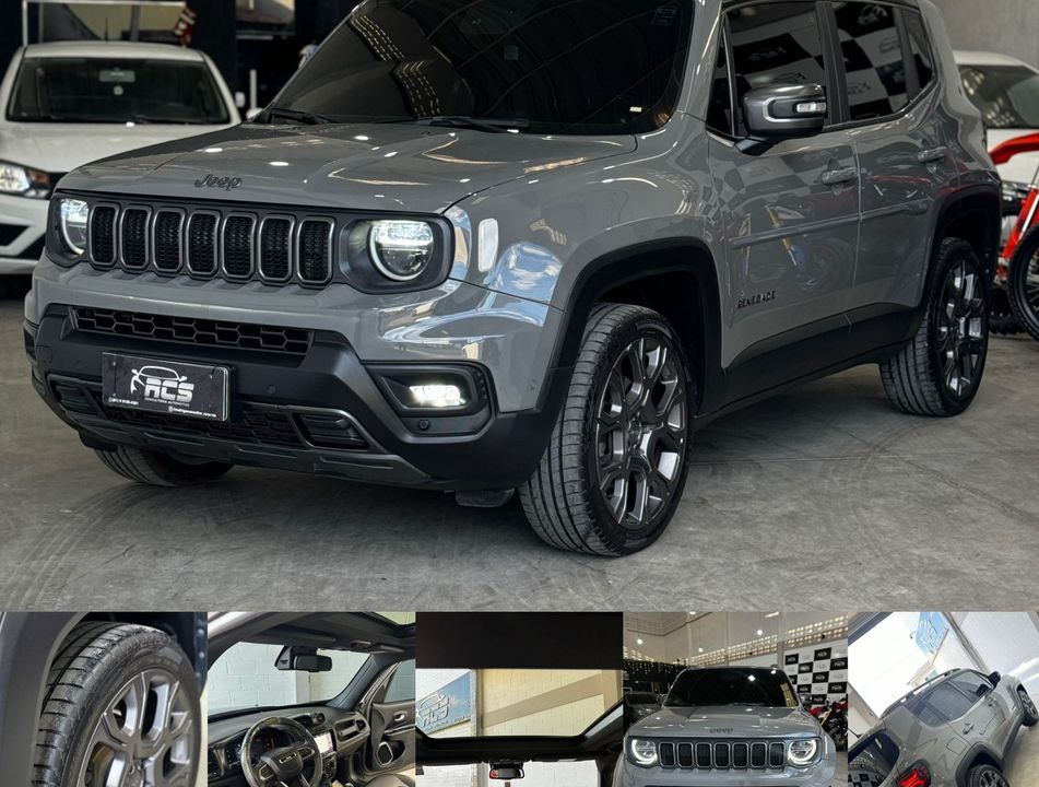 Jeep Renegade S T270 1.3 TB 4x4 Flex Aut.