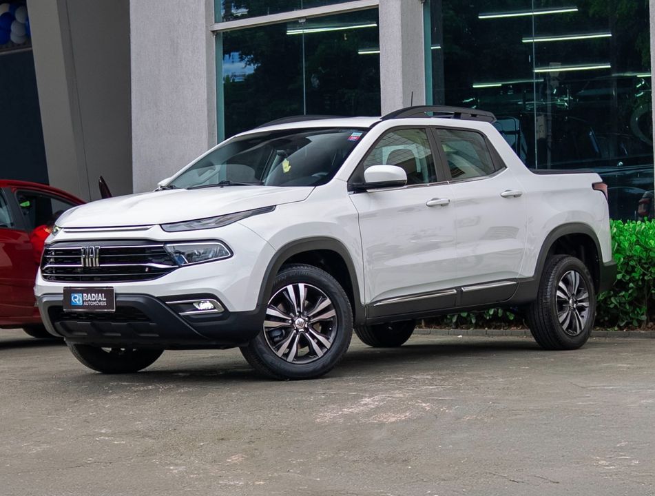 Fiat Toro Freedom 1.3 T270 4x2 Flex Aut.