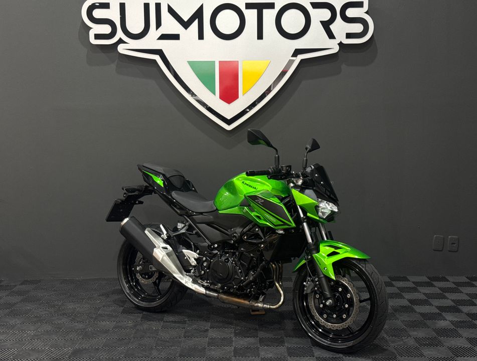 KAWASAKI Z 400