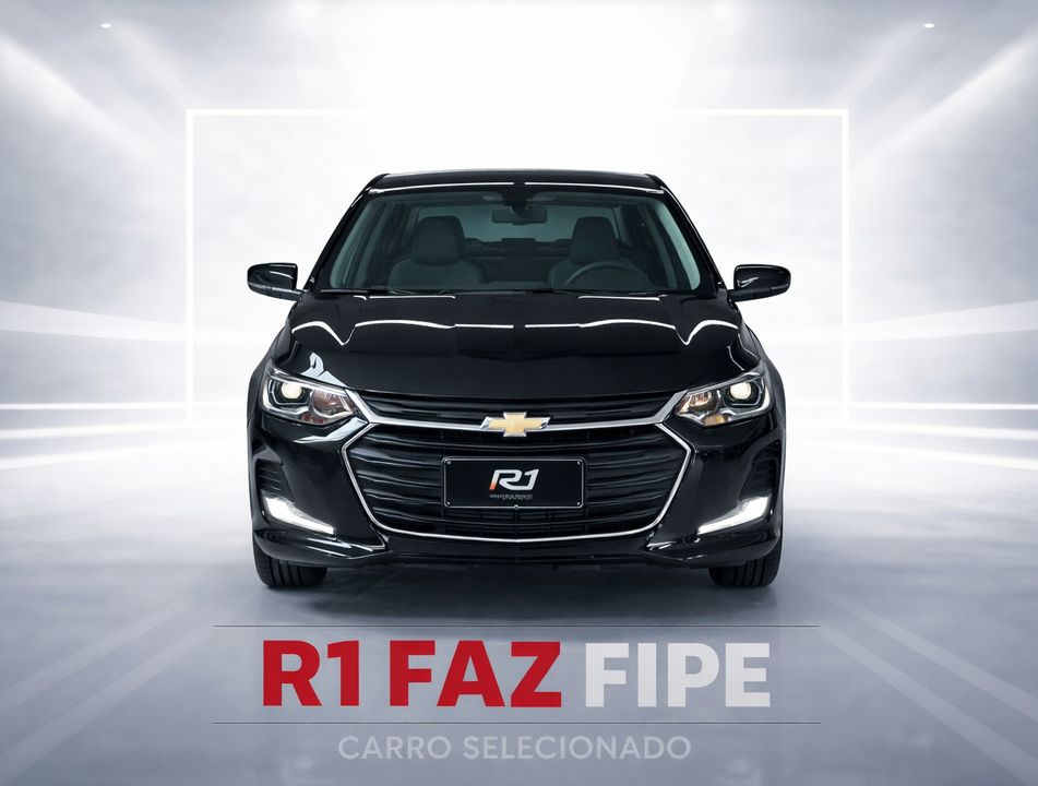 Chevrolet ONIX SED. Plus PREM. 1.0 12V TB Flex Aut