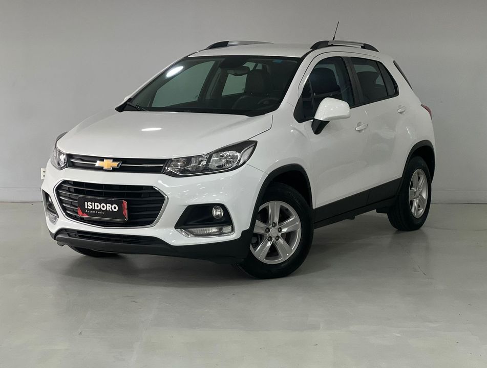 Chevrolet TRACKER LT 1.4 Turbo 16V Flex 4x2 Aut.