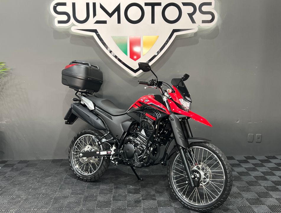 YAMAHA XTZ 250 LANDER 249cc/LANDER BLUEFLEX/ABS