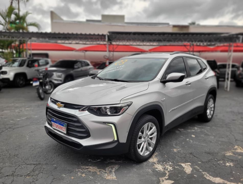 Chevrolet TRACKER LTZ 1.0 Turbo 12V Flex Aut.