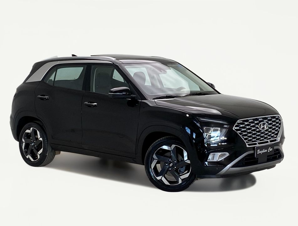Hyundai Creta Ultimate 2.0 16V Flex Aut.