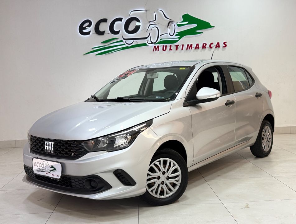 Fiat ARGO 1.0 6V Flex
