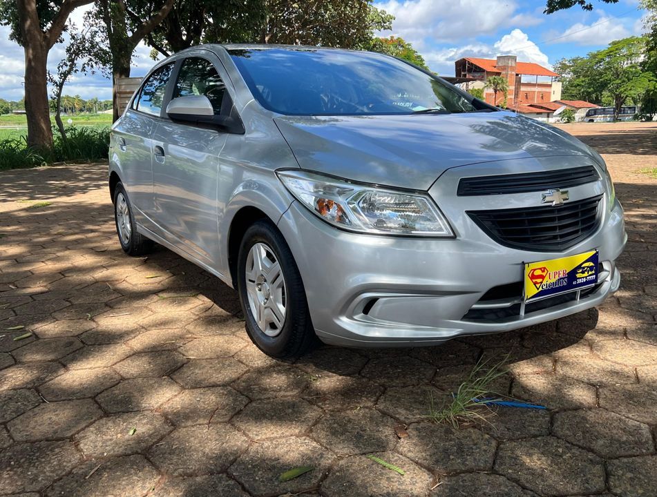 Chevrolet ONIX HATCH Joy 1.0 8V Flex 5p Mec.