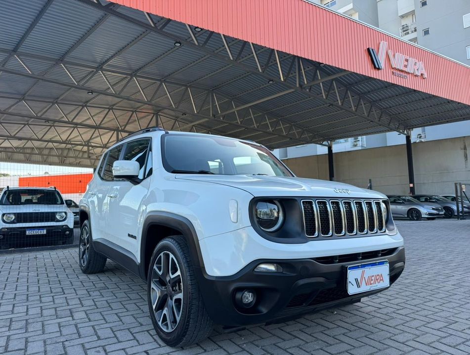Jeep Renegade Longitude 1.8 4x2 Flex 16V Aut.