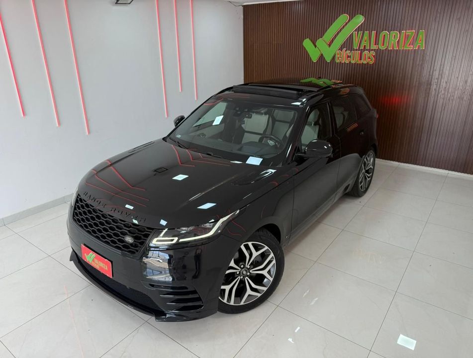 Land Rover Range R. VELAR R-Dyn. SE 3.0 4x4 V6 Aut.