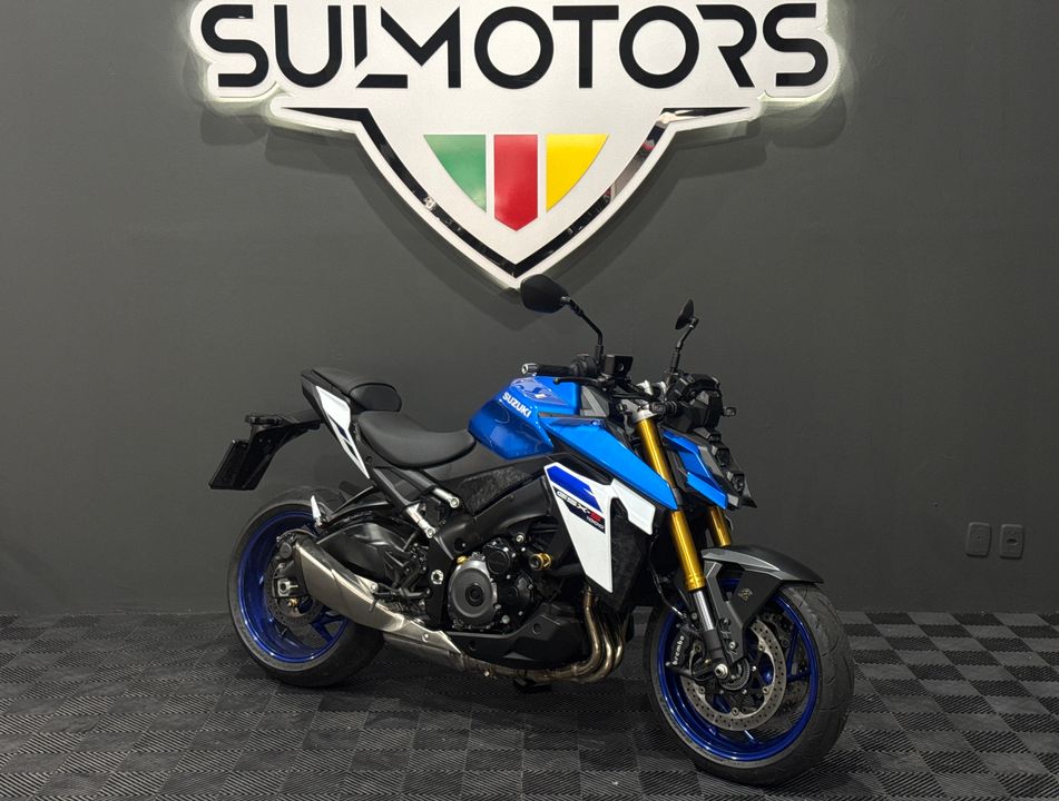 SUZUKI GSX-S 1000