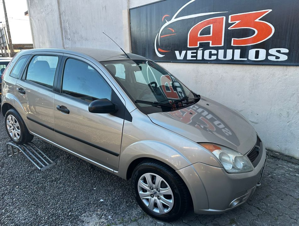 Ford Fiesta 1.0 8V Flex/Class 1.0 8V Flex 5p