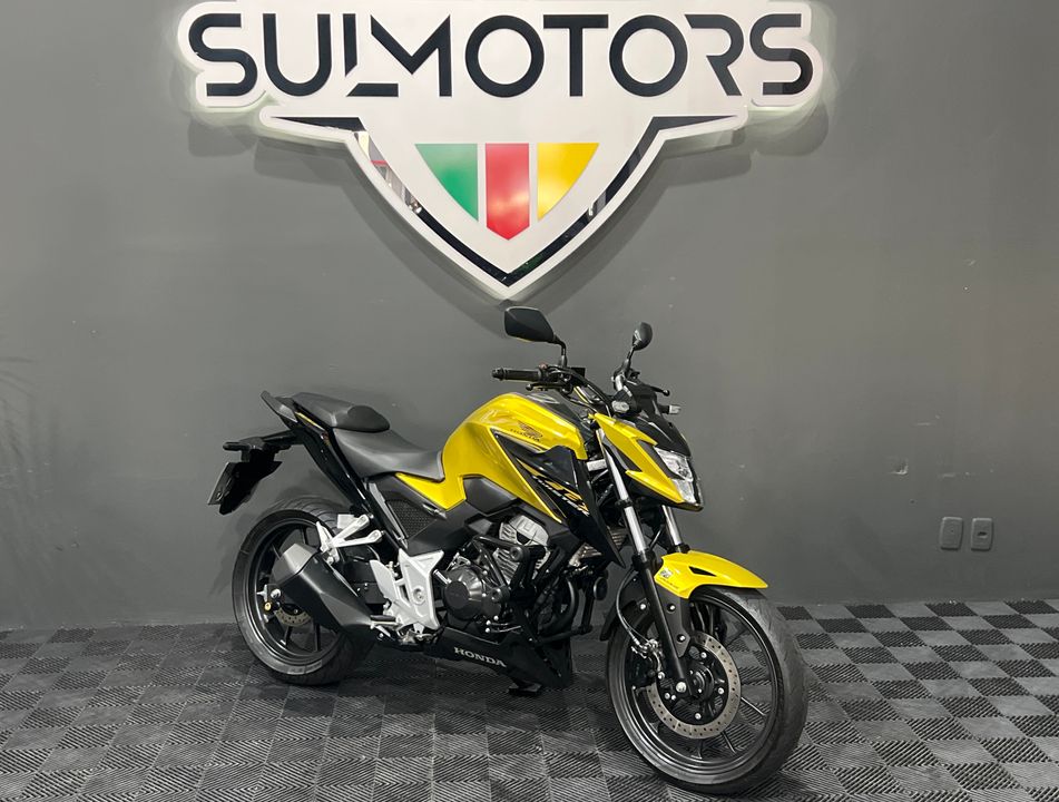 HONDA CB 300F Twister Flex