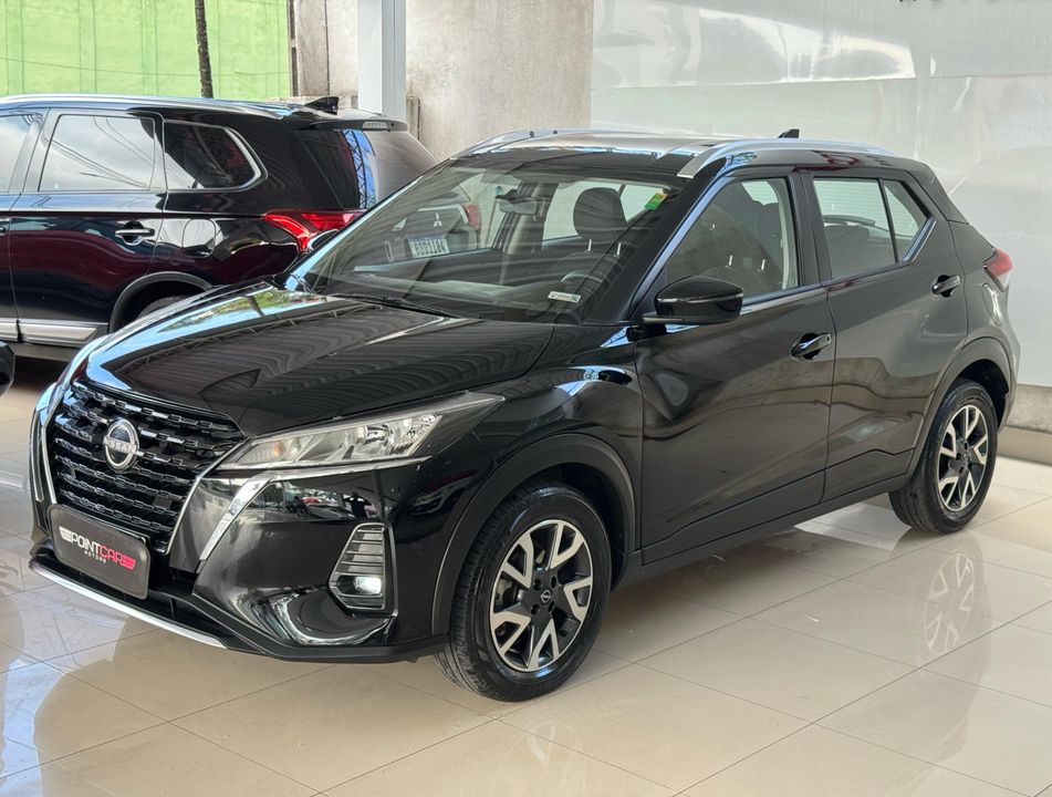 Nissan KICKS Sense 1.6 16V Flex Aut.